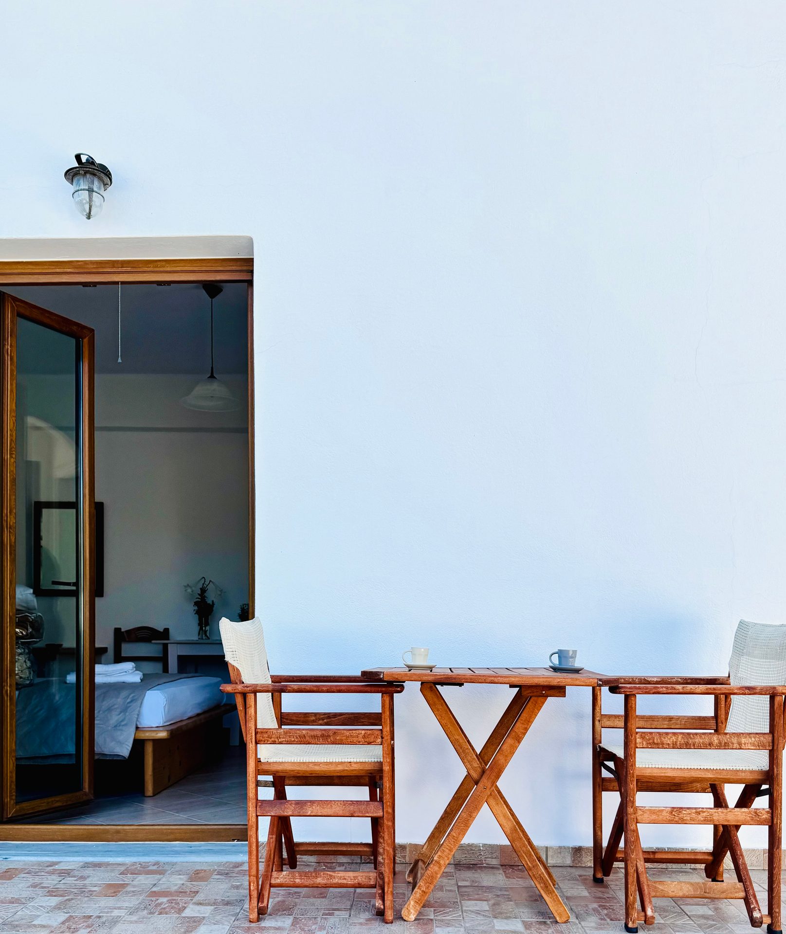 Limnes Seaside Studio — cosy studio for couples in Eastern Naxos